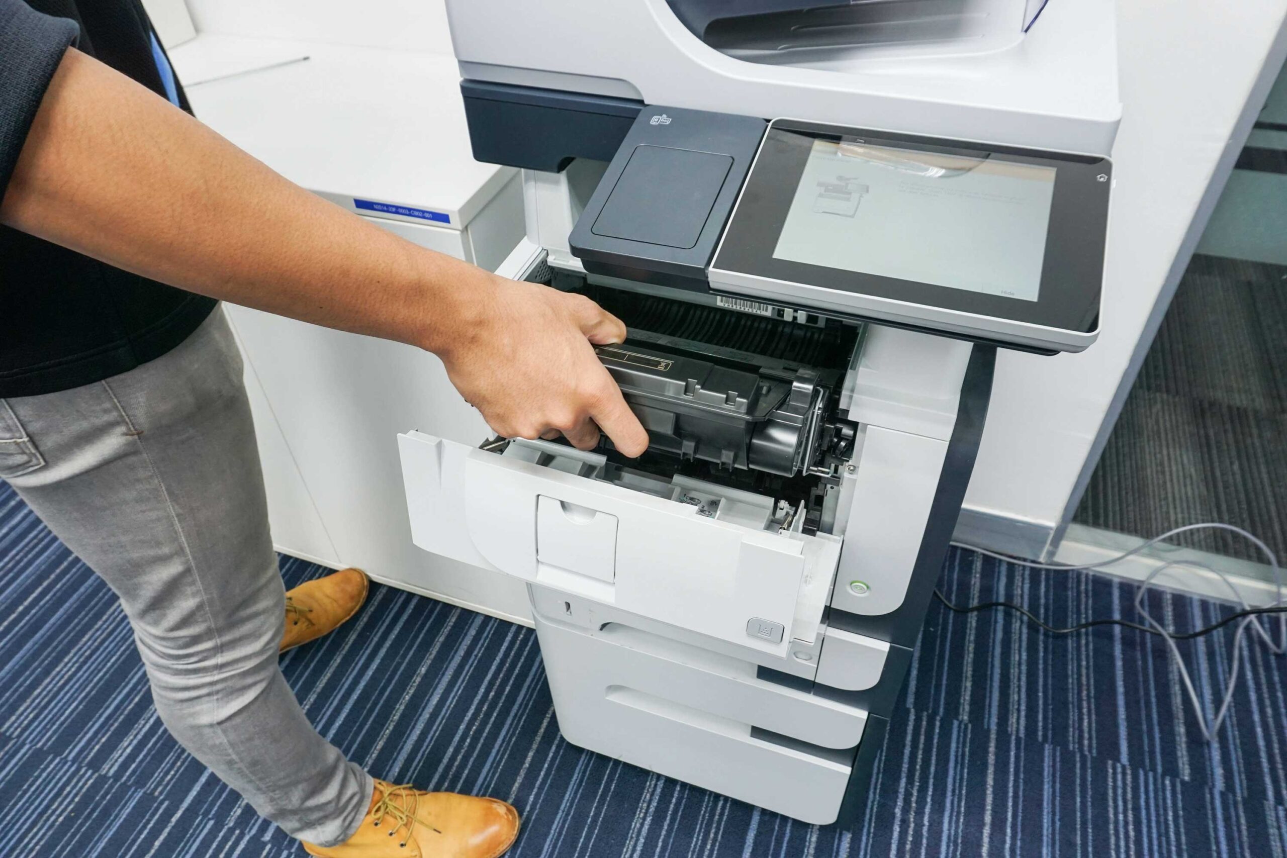 Photocopiers service